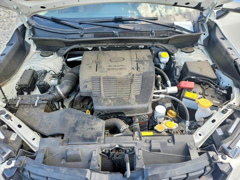 Photo 12 from auction – 2022 SUBARU FORESTER with VIN JF2SKARC9NH492849