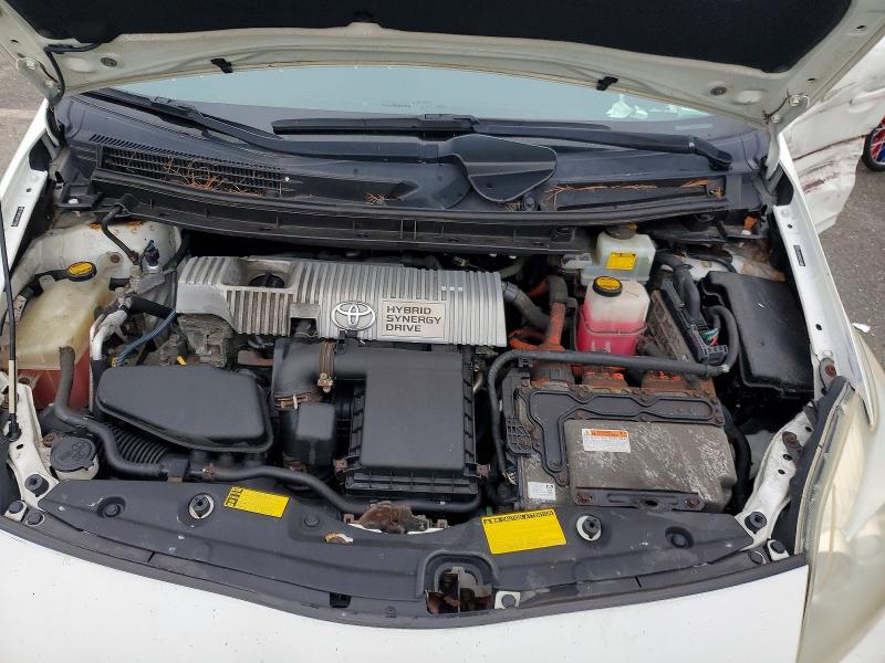 Photo 11 from auction – 2010 TOYOTA PRIUS with VIN JTDKN3DU3A0192881