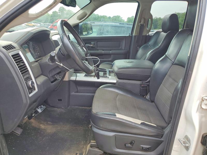 Photo 7 from auction – 2009 DODGE RAM 1500 with VIN 1D3HV18TX9S776590