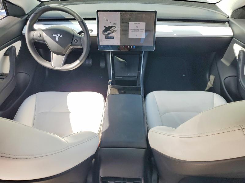 Photo 8 from auction – 2020 TESLA MODEL 3 with VIN 5YJ3E1EA6LF615227