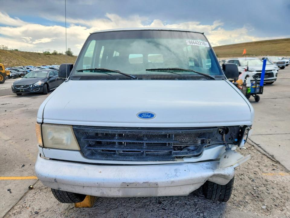 Photo 5 from auction – 1996 FORD ECONOLINE with VIN 1FBJS31G8THB28671