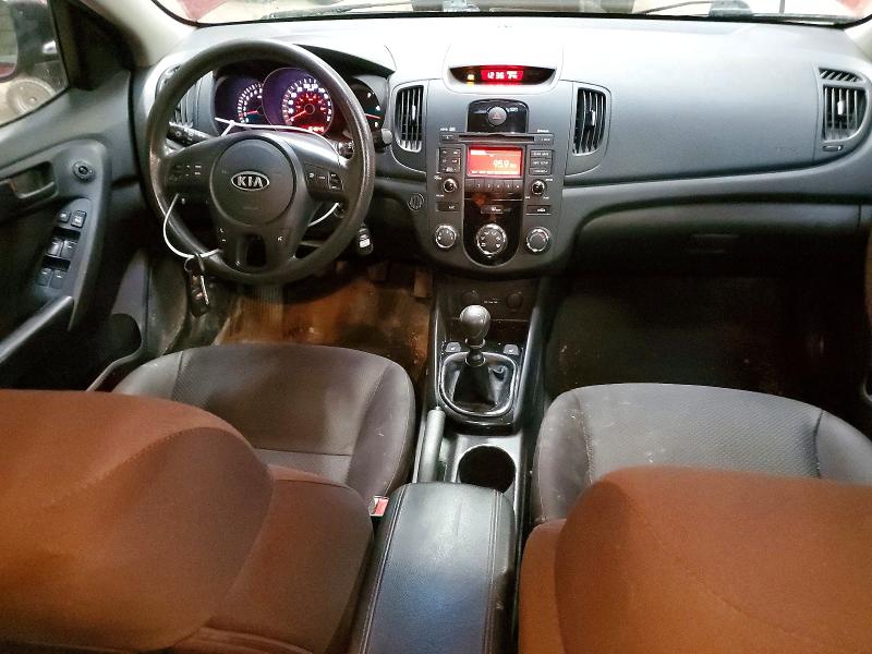Photo 8 from auction – 2012 KIA FORTE with VIN KNAFU5A26C5558211