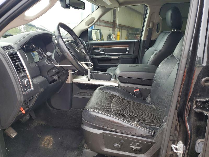 Photo 7 from auction – 2016 RAM 1500 with VIN 1C6RR7VT1GS363356