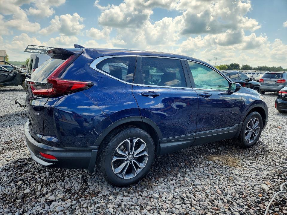 Снимка 3 от търг – 2022 HONDA CR-V с VIN 7FARW2H54NE016605