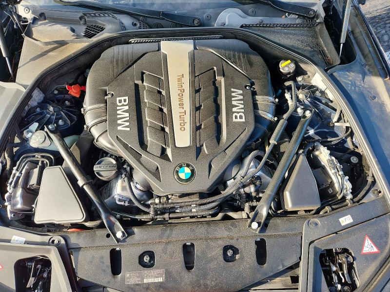 Zdjęcie 11 z aukcji – 2015 BMW 550 z VIN WBAKN9C54FD961480