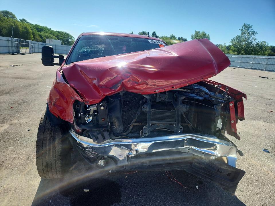 Photo 5 from auction – 2011 GMC SIERRA with VIN 1GTR2VE3XBZ279991