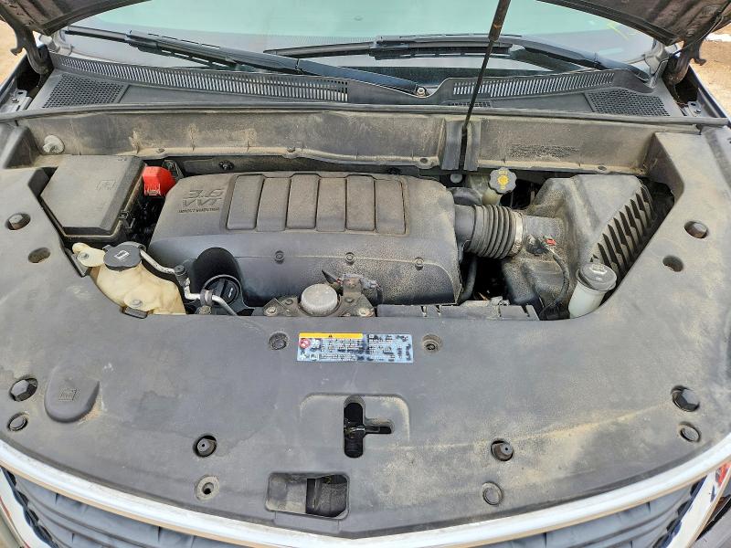 Photo 12 from auction – 2013 CHEVROLET TRAVERSE with VIN 1GNKRFED6DJ140753