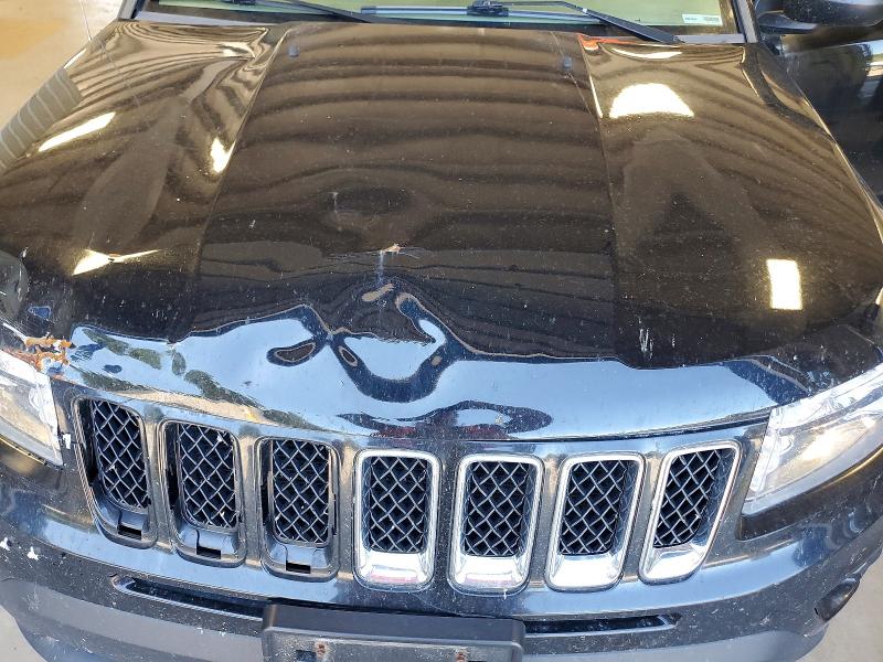 Photo 11 from auction – 2012 JEEP COMPASS with VIN 1C4NJDEB4CD514290