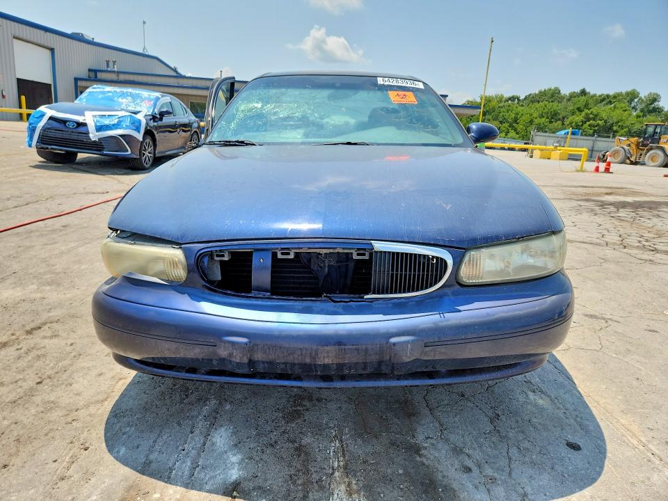 Photo 5 from auction – 2002 BUICK CENTURY with VIN 2G4WS52J921235457