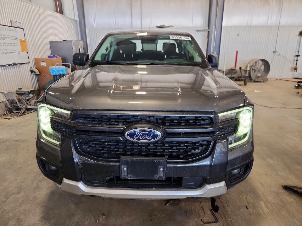 Photo 5 from auction – 2025 FORD RANGER with VIN 1FTER4HHXSLE05748