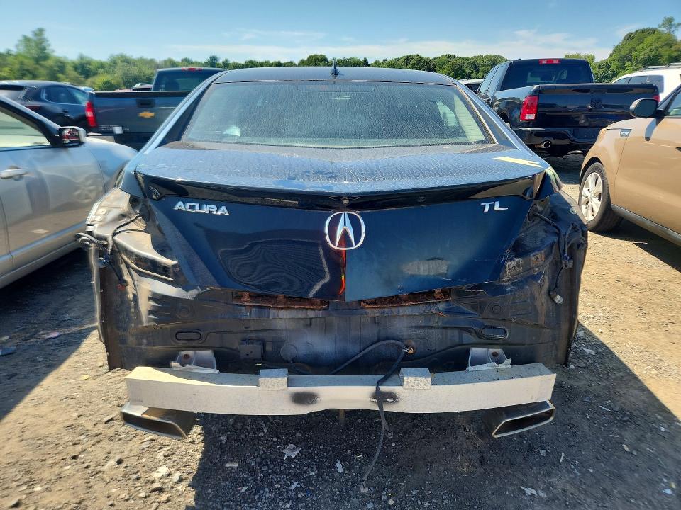Photo 6 from auction – 2012 ACURA TL with VIN 19UUA8F27CA009249