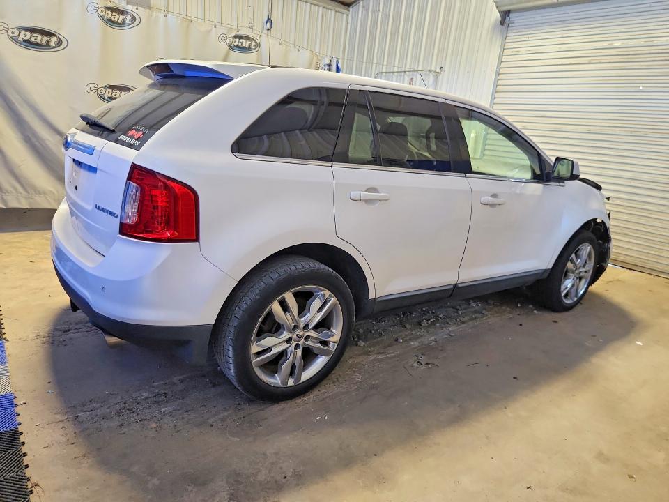 Photo 3 from auction – 2011 FORD EDGE with VIN 2FMDK3KC6BBA04863