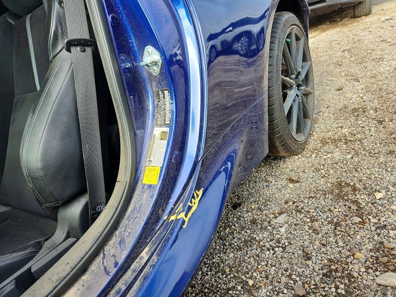 Photo 12 from auction – 2022 TOYOTA GR 86 with VIN JF1ZNBE18N9752883