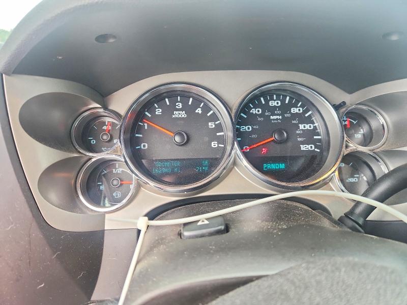 Photo 9 from auction – 2012 CHEVROLET SILVERADO with VIN 1GCPKSE73CF239134