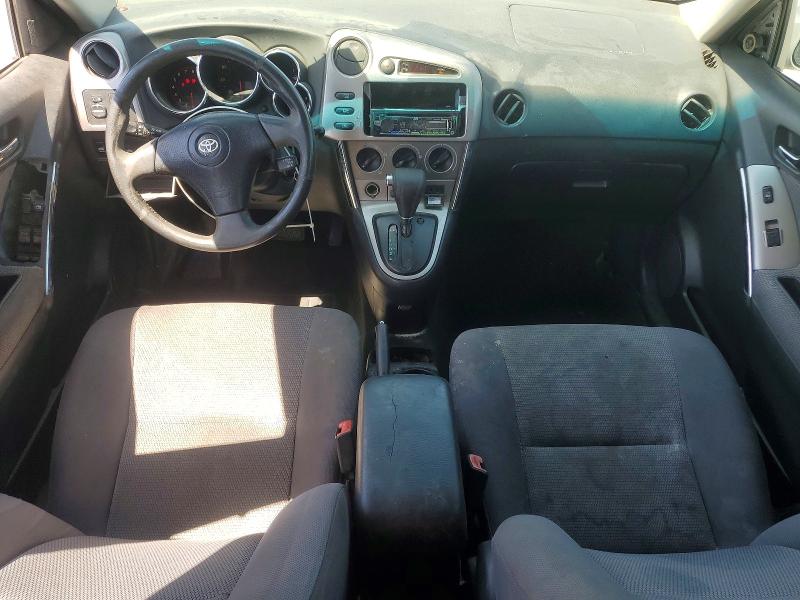 Photo 8 from auction – 2006 TOYOTA MATRIX with VIN 2T1KR32E66C568048