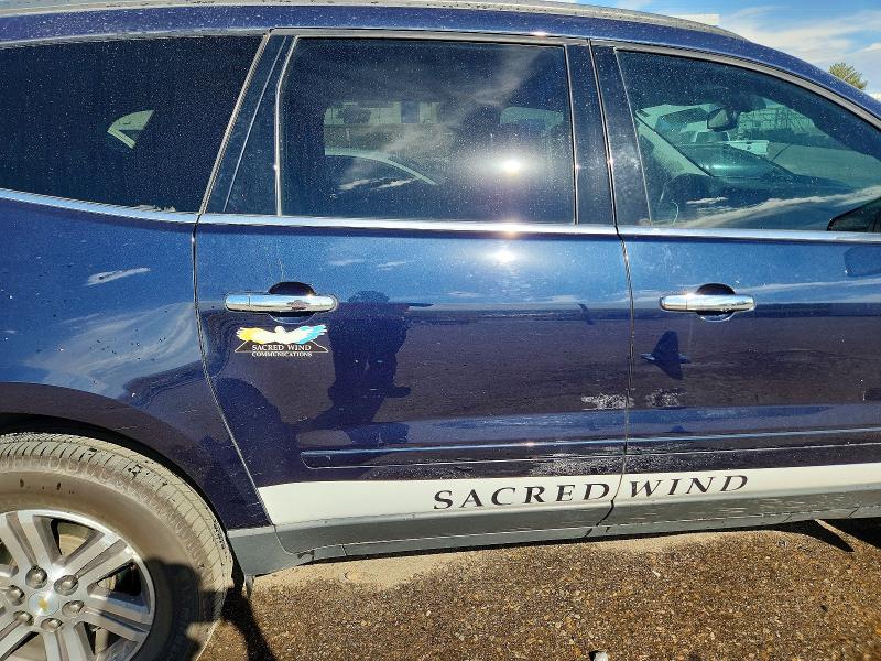 Photo 11 from auction – 2017 CHEVROLET TRAVERSE with VIN 1GNKVHKDXHJ108325