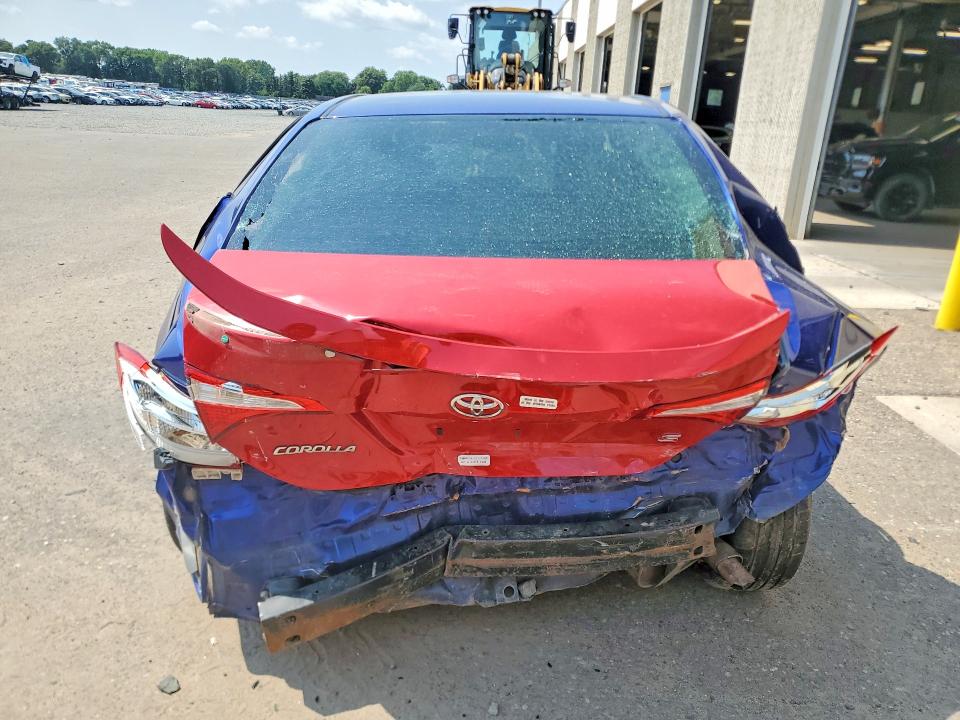 Photo 6 from auction – 2016 TOYOTA COROLLA with VIN 5YFBURHEXGP568628