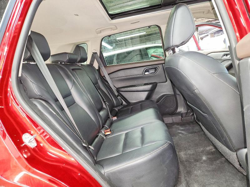 Photo 11 from auction – 2023 NISSAN ROGUE with VIN 5N1BT3CB7PC809966