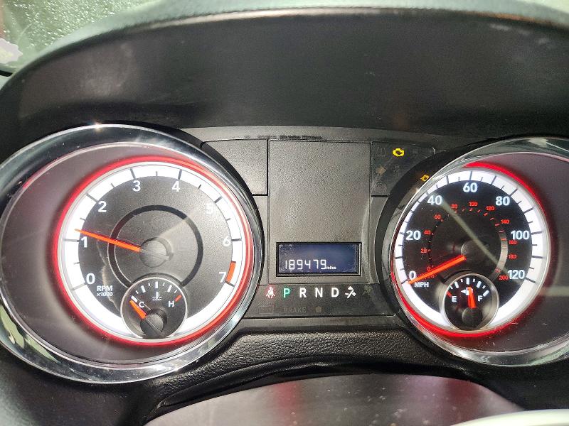 Foto 9 de la subasta – 2015 DODGE GRAND CARAVAN con VIN 2C4RDGBG2FR663521