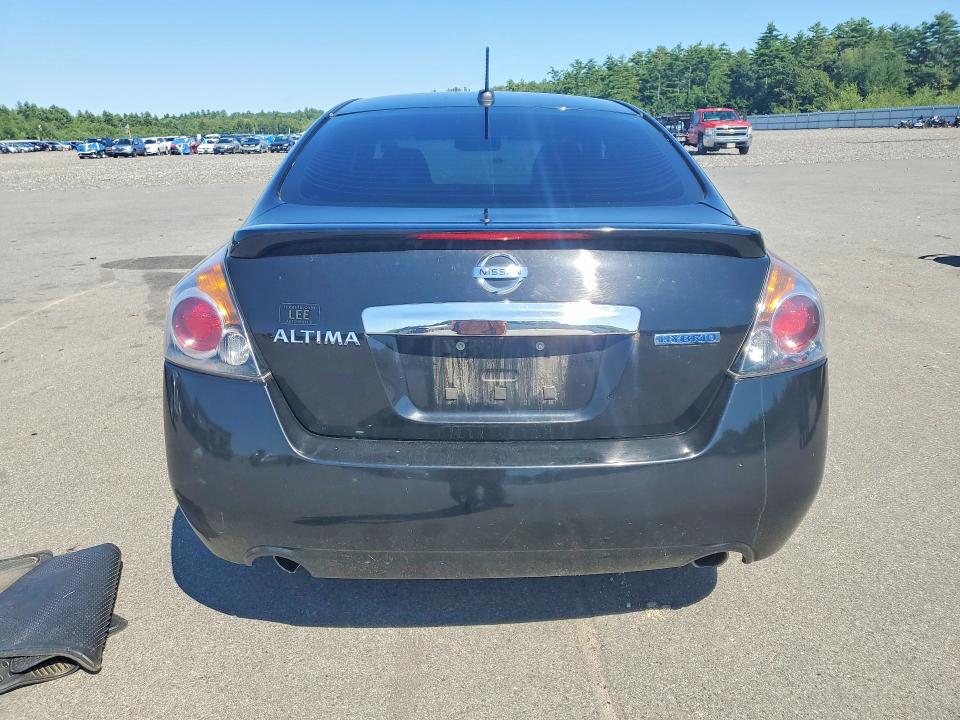 Zdjęcie 6 z aukcji – 2011 NISSAN ALTIMA z VIN 1N4CL2AP4BC185639