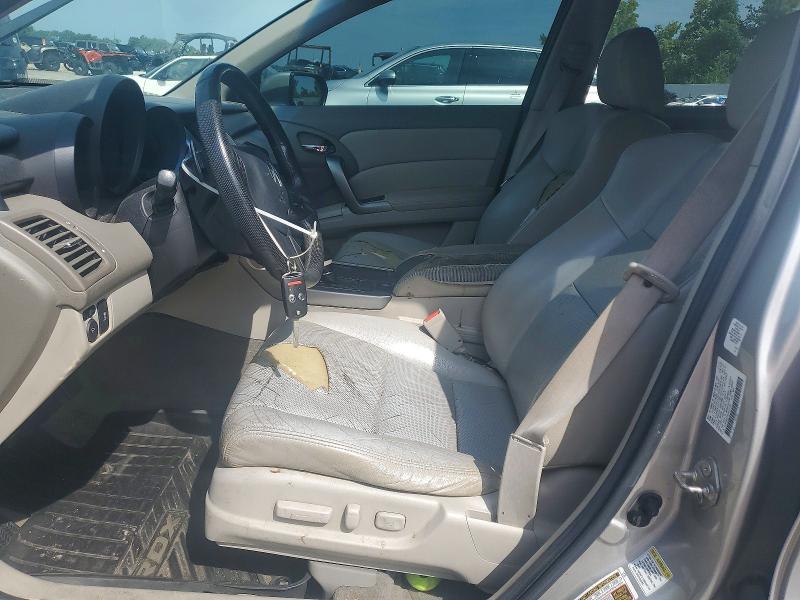 Photo 7 from auction – 2012 ACURA RDX with VIN 5J8TB2H29CA002385