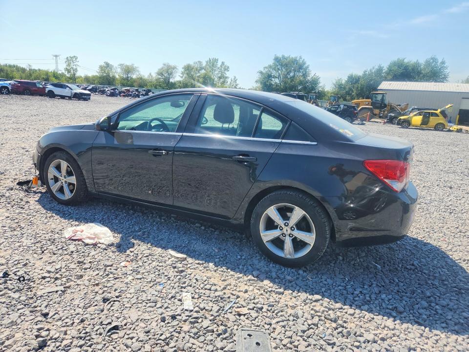 Photo 2 from auction – 2015 CHEVROLET CRUZE with VIN 1G1PE5SB2F7226092