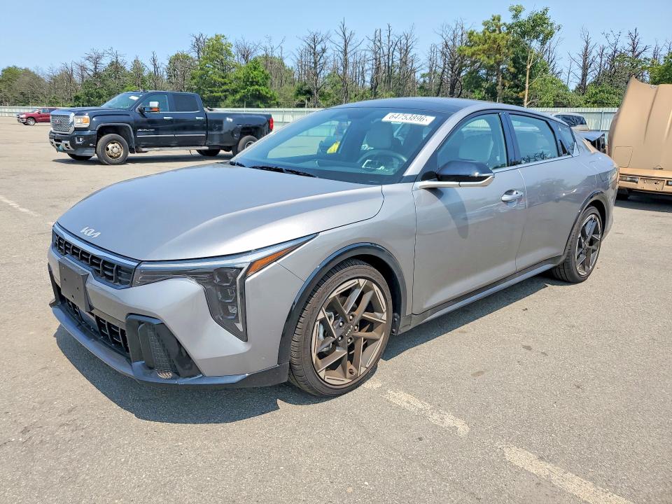 KIA K4 2026 with VIN 3KPFW4DE2TE258652 - Photo from auction