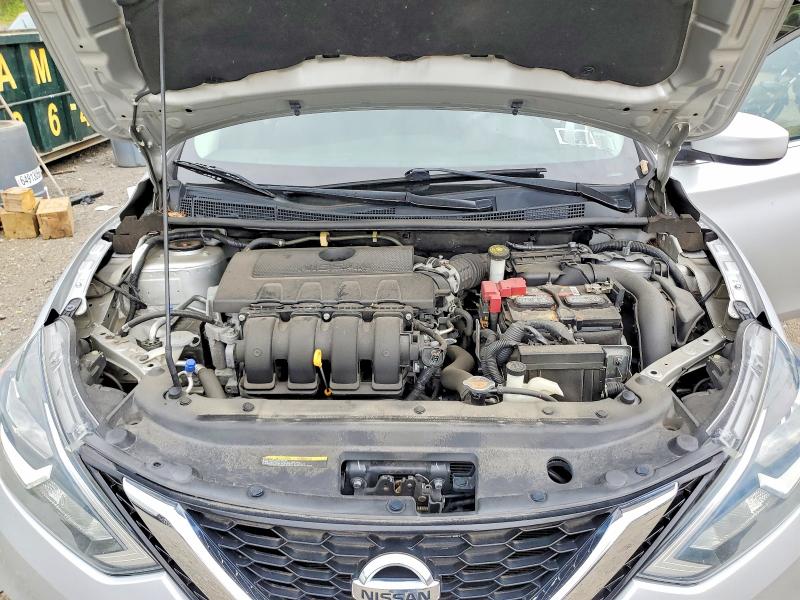 Photo 11 from auction – 2017 NISSAN SENTRA with VIN 3N1AB7AP3HY293335