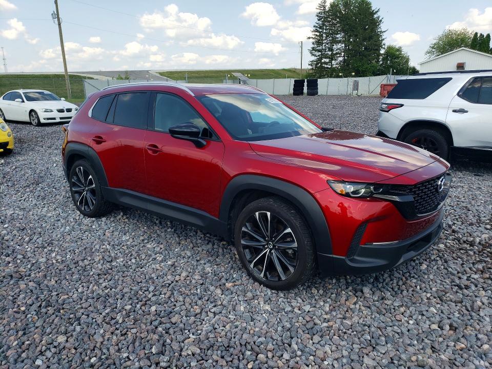 Photo 4 from auction – 2024 MAZDA CX-50 with VIN 7MMVABEM8RN195999