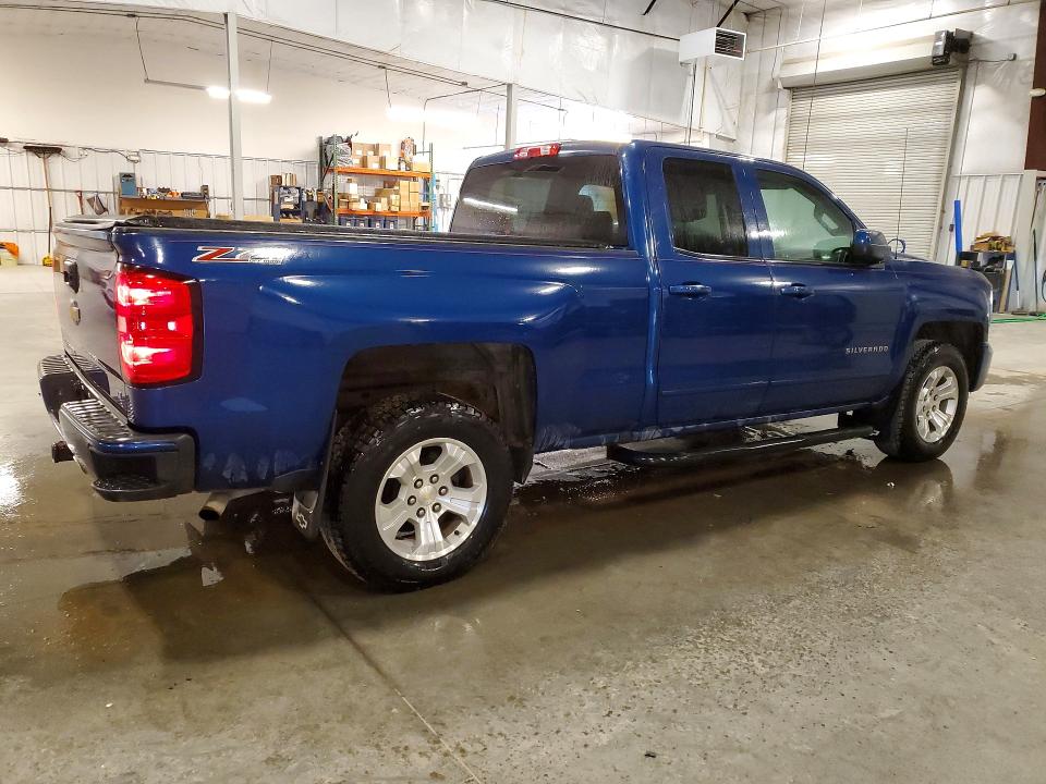 Photo 3 from auction – 2016 CHEVROLET SILVERADO with VIN 1GCVKREC8GZ325931