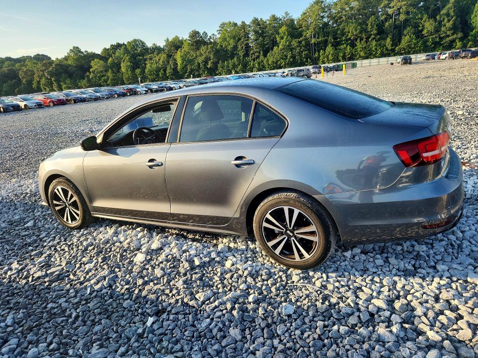 Photo 2 from auction – 2016 VOLKSWAGEN JETTA with VIN 3VW267AJ2GM287434