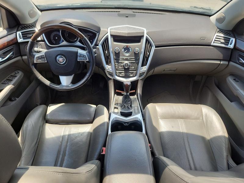 Photo 8 from auction – 2010 CADILLAC SRX with VIN 3GYFNAEY7AS628741