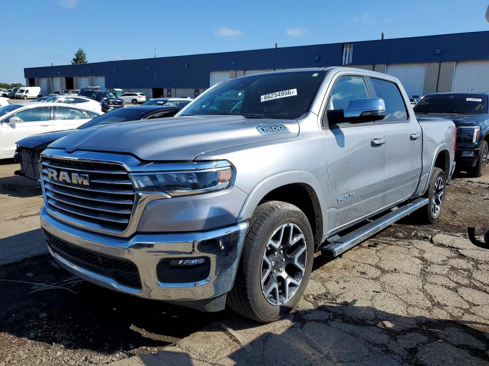 2025 RAM 1500 - Търг №66254956