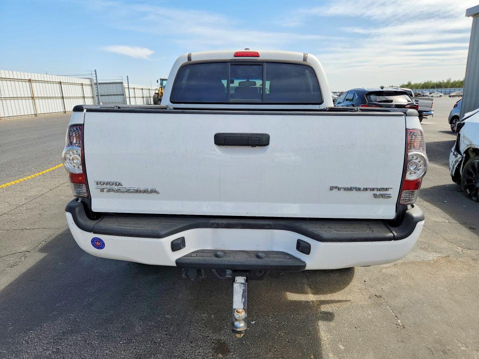 Photo 6 from auction – 2011 TOYOTA TACOMA with VIN 3TMJU4GN3BM113930