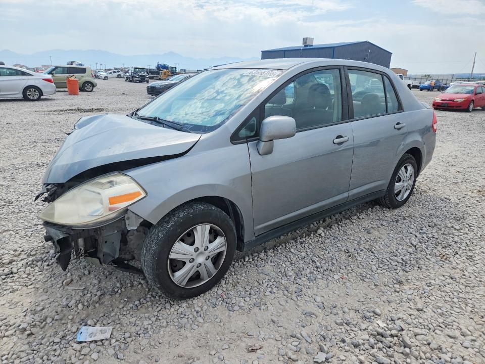 2009 NISSAN VERSA - Търг №63556106