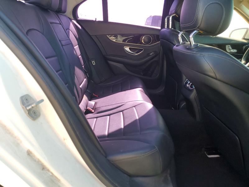Photo 10 from auction – 2015 MERCEDES-BENZ C with VIN 55SWF4JB5FU049669