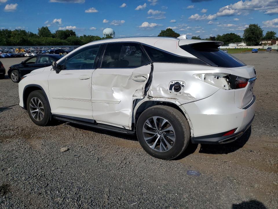 Photo 2 from auction – 2020 LEXUS RX with VIN 2T2HZMDA2LC226484