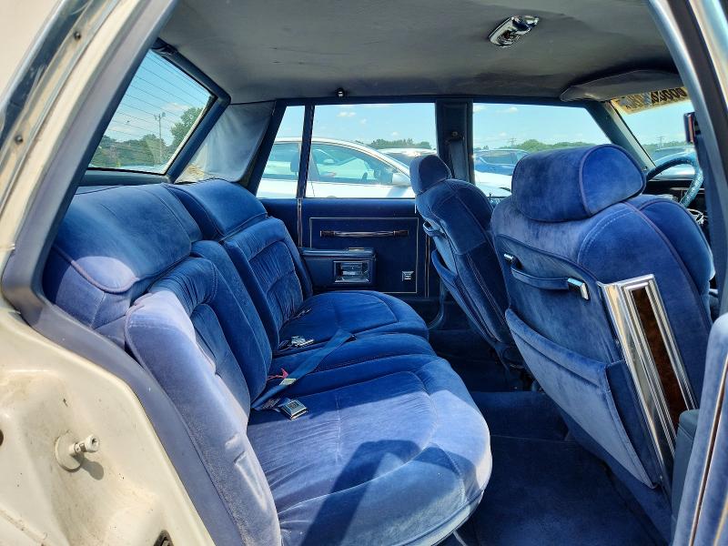Снимка 10 от търг – 1984 OLDSMOBILE DELTA 88 с VIN 1G3AV69Y8E9749245