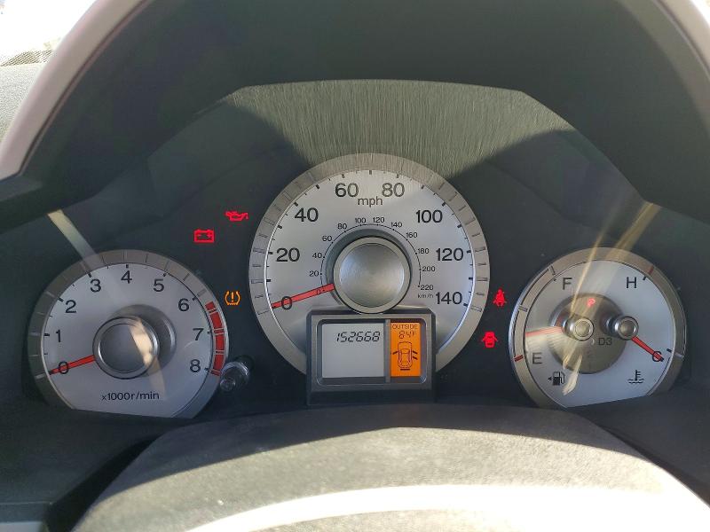 Photo 9 from auction – 2011 HONDA PILOT with VIN 5FNYF3H55BB003743