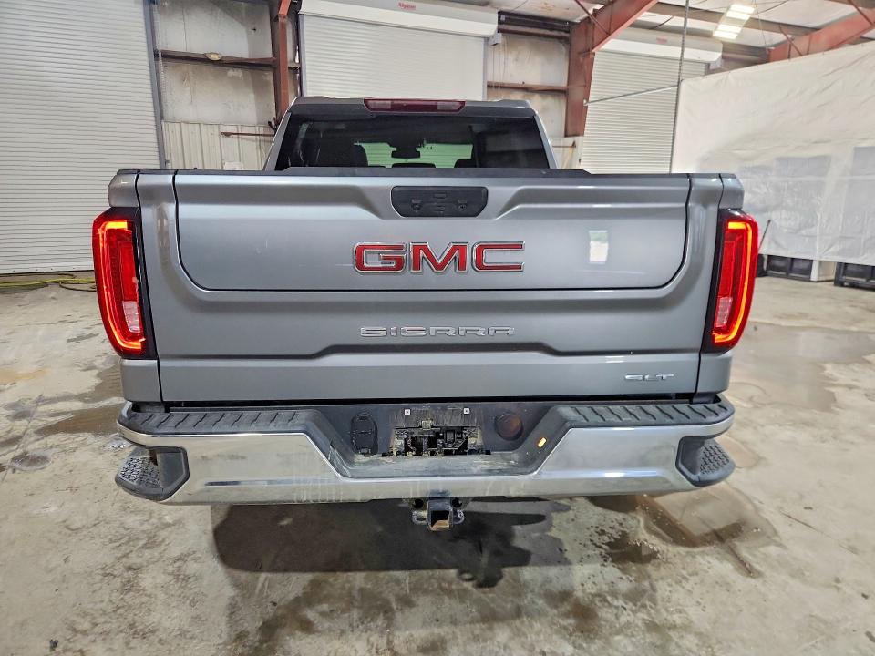 Photo 6 from auction – 2026 GMC SIERRA with VIN 1GTPHDED2TZ209296