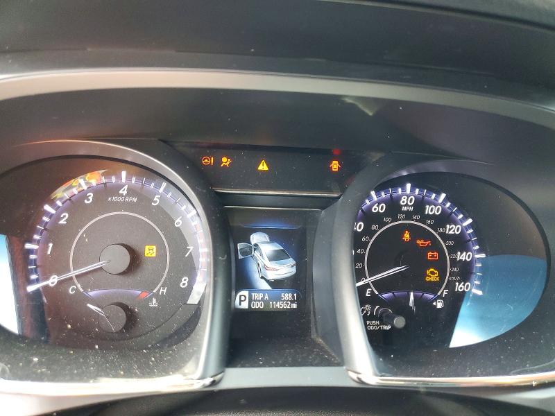 Photo 9 from auction – 2016 TOYOTA AVALON with VIN 4T1BK1EB2GU212660