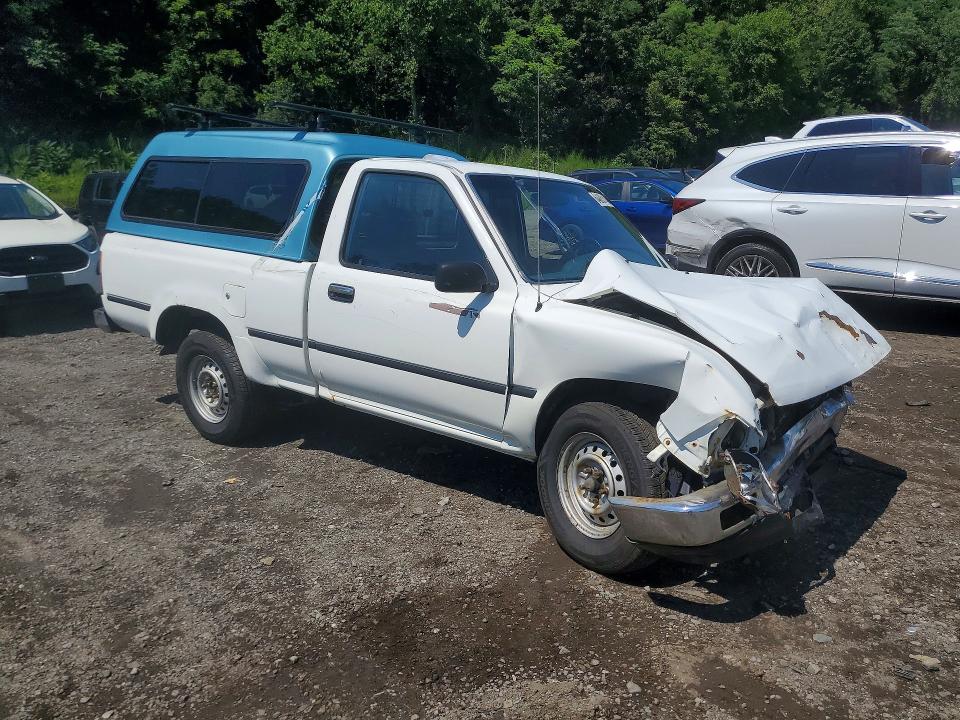 Photo 4 from auction – 1995 TOYOTA PICKUP with VIN JT4RN81PXS5208864