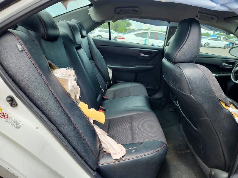 Photo 10 from auction – 2017 TOYOTA CAMRY with VIN 4T1BF1FK4HU735621