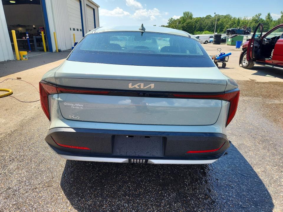 صورة رقم 6 من المزاد - 2025 KIA K4 مع VIN 3KPFT4DE4SE105603