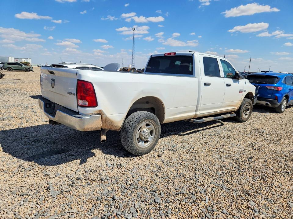 Фото 3 с аукциона – 2012 DODGE RAM 2500 с VIN 3C6TD5HT6CG117134