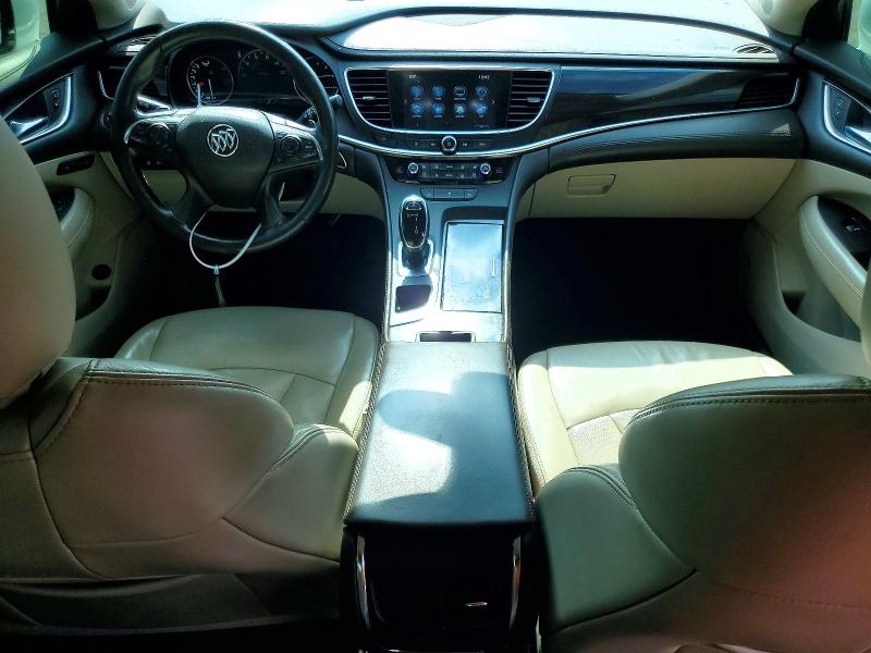Photo 8 from auction – 2017 BUICK LACROSSE with VIN 1G4ZR5SS4HU131716