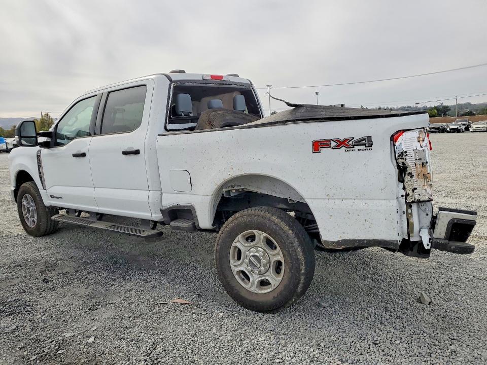 Photo 2 from auction – 2026 FORD F250 with VIN 1FT7W2BT3TED32151