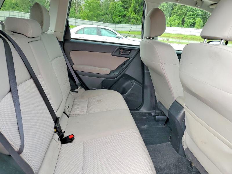 Photo 11 from auction – 2015 SUBARU FORESTER with VIN JF2SJADC1FH450722