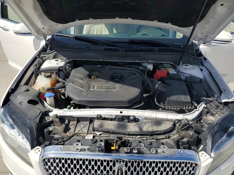 Zdjęcie 11 z aukcji – 2017 LINCOLN MKZ z VIN 3LN6L5F94HR650820