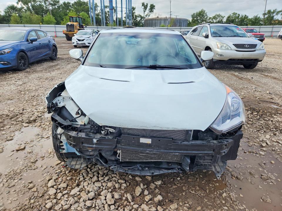 Photo 5 from auction – 2012 HYUNDAI VELOSTER with VIN KMHTC6AD4CU077052